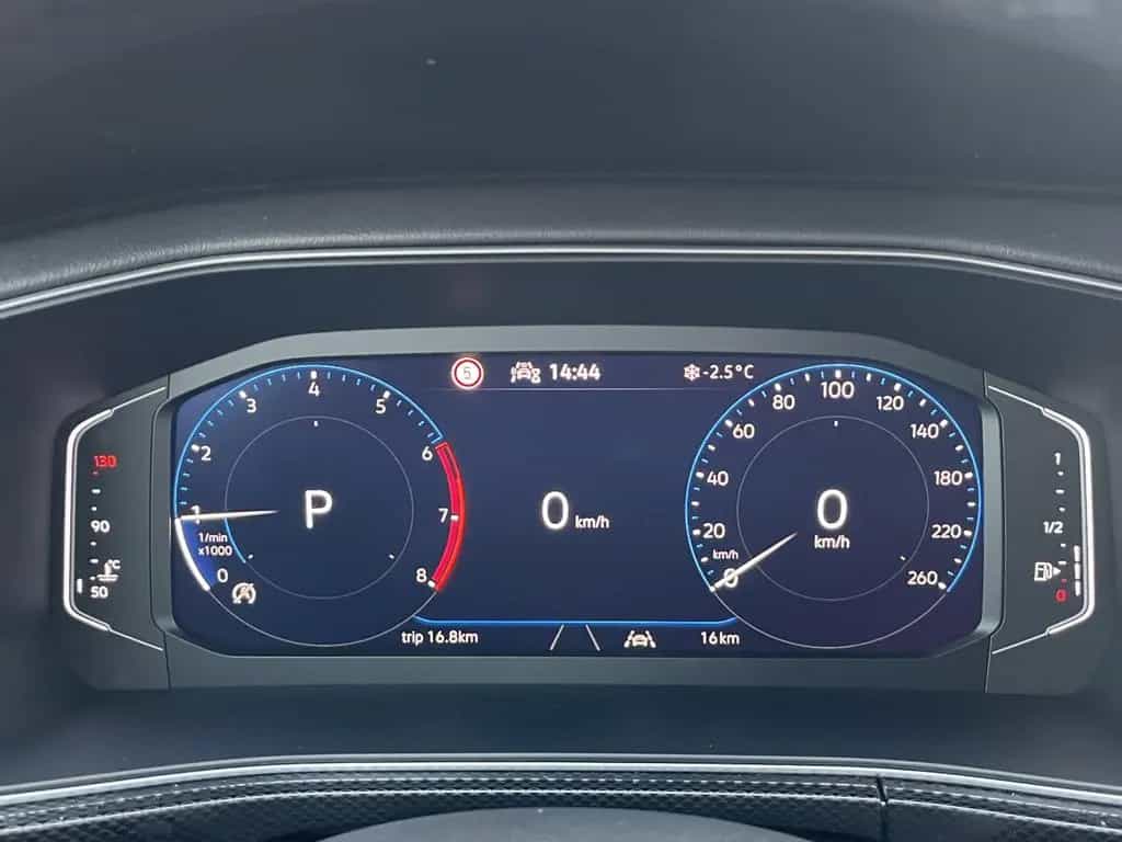 Volkswagen T-Cross 1.0 TSI OPF, R-Line, DSG null-photo-12