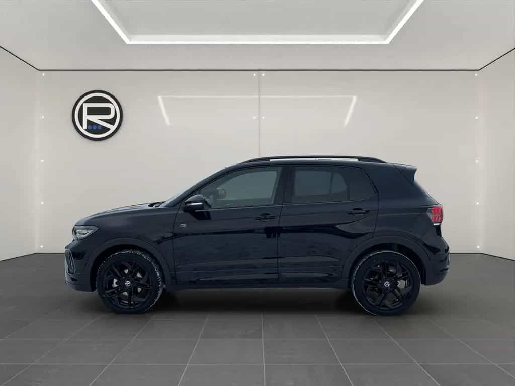 Volkswagen T-Cross 1.0 TSI OPF, R-Line, DSG null-photo-2