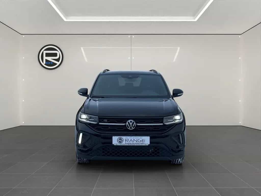 Volkswagen T-Cross 1.0 TSI OPF, R-Line, DSG null-photo-4