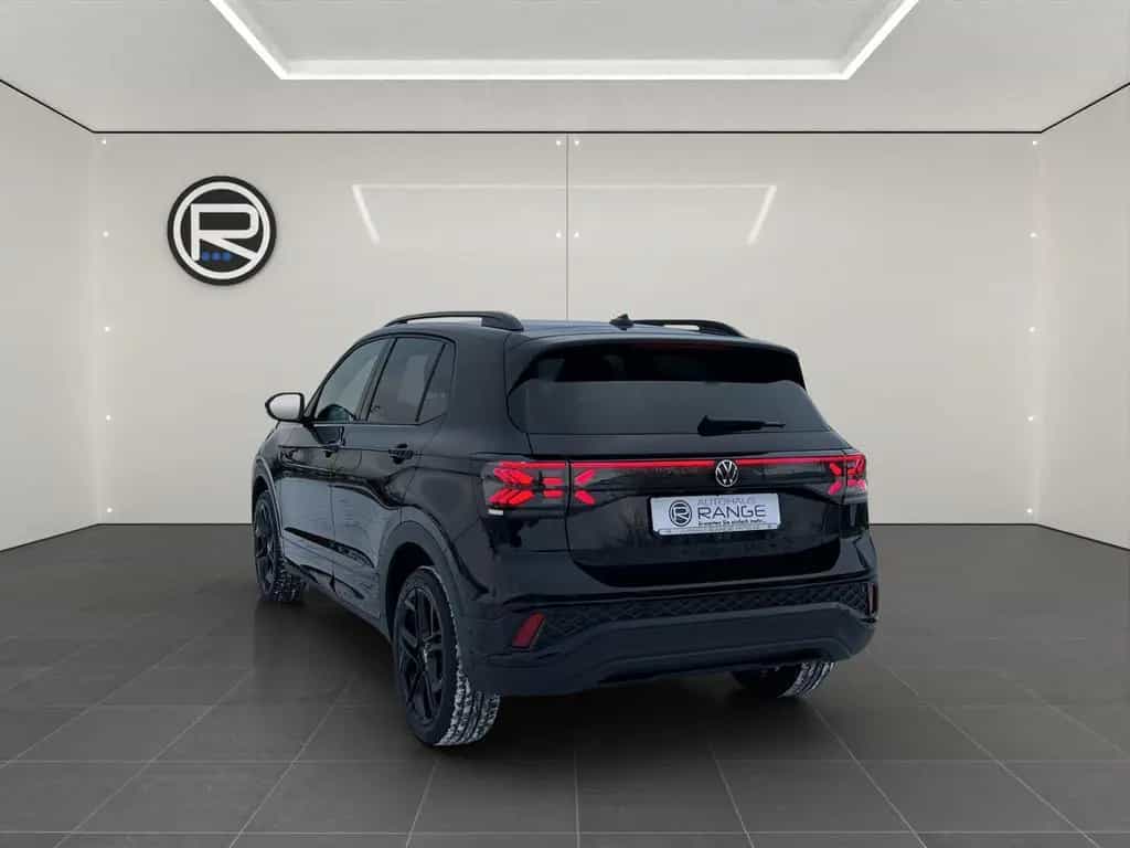 Volkswagen T-Cross 1.0 TSI OPF, R-Line, DSG null-photo-5