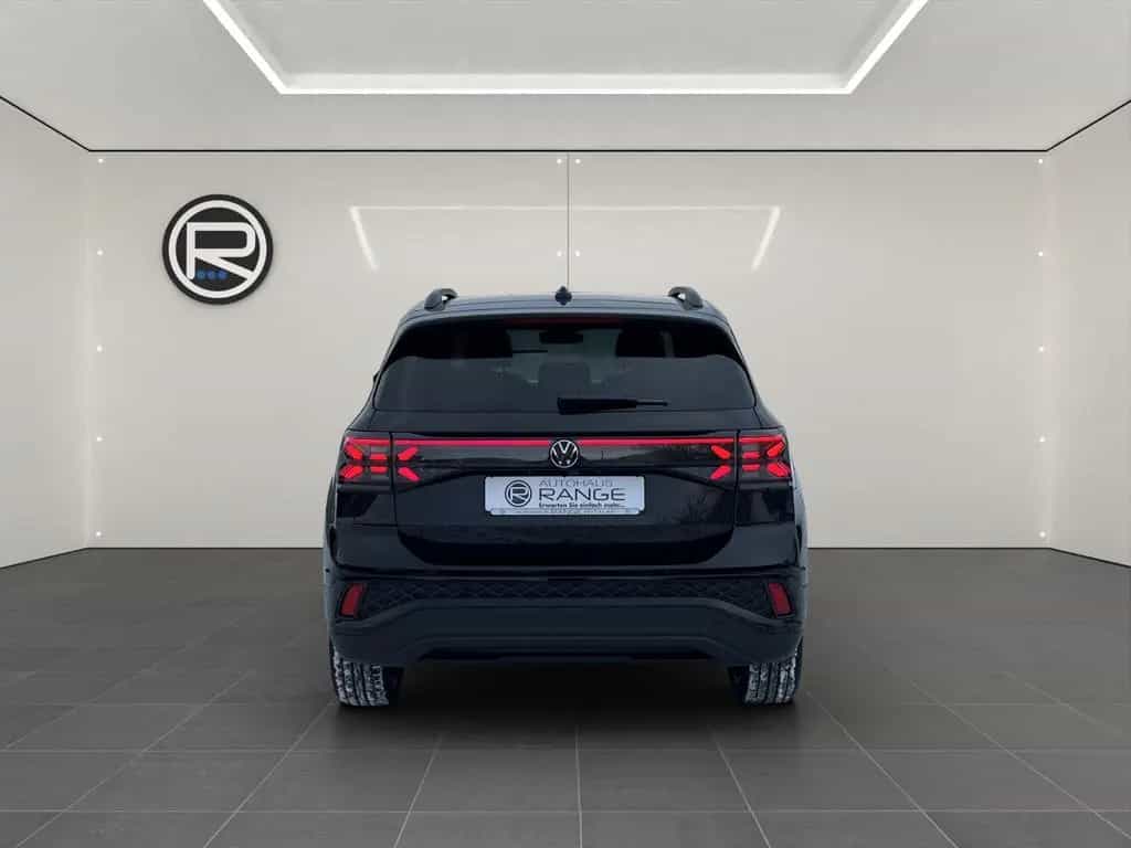 Volkswagen T-Cross 1.0 TSI OPF, R-Line, DSG null-photo-7