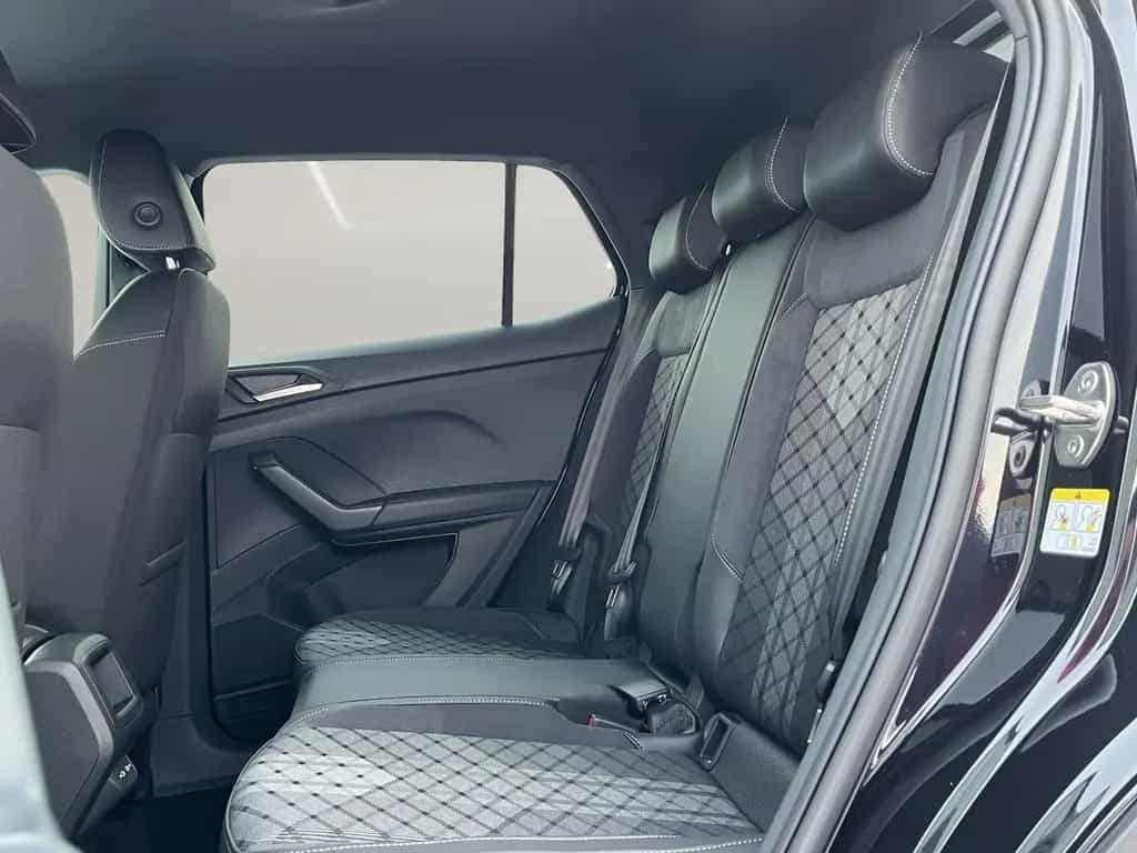 Volkswagen T-Cross 1.0 TSI OPF, R-Line, DSG null-photo-9