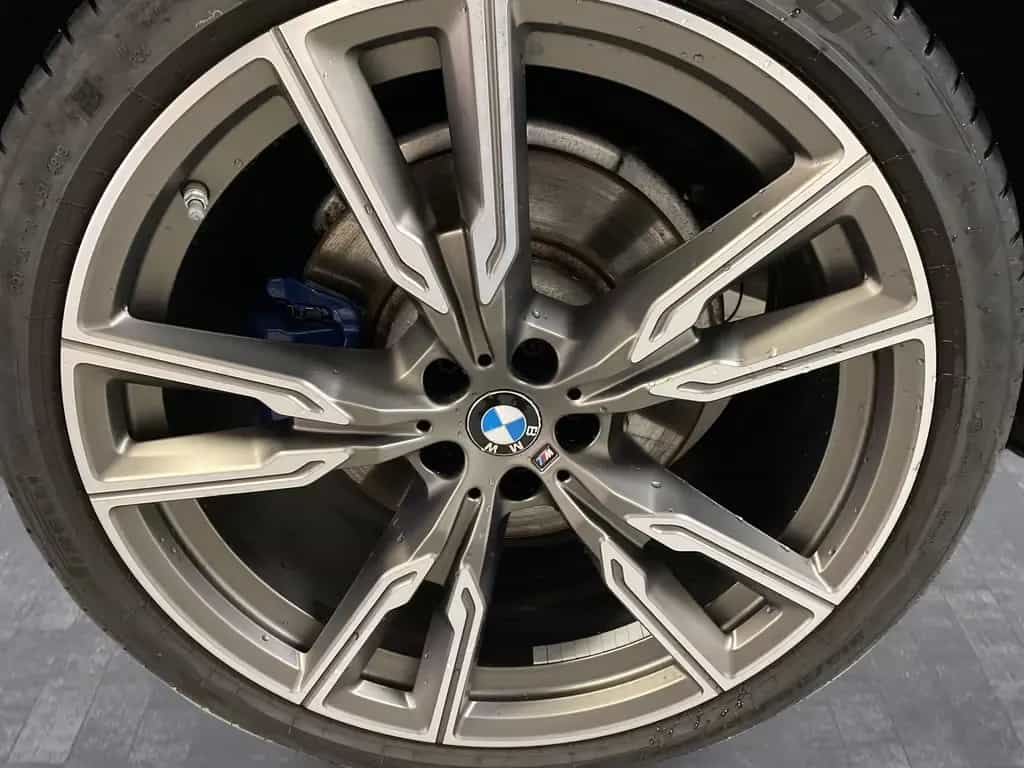 BMW X6 M50i Standheizung Harman/K LiveCockpitProf 04/2020-photo-10