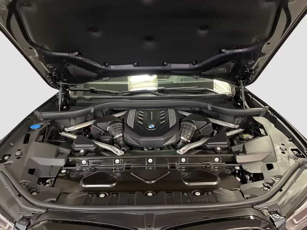 BMW X6 M50i Standheizung Harman/K LiveCockpitProf 04/2020-photo-11
