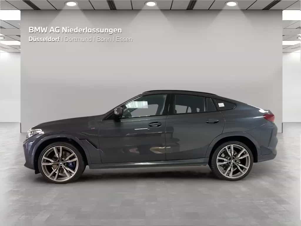 BMW X6 M50i Standheizung Harman/K LiveCockpitProf 04/2020-photo-2