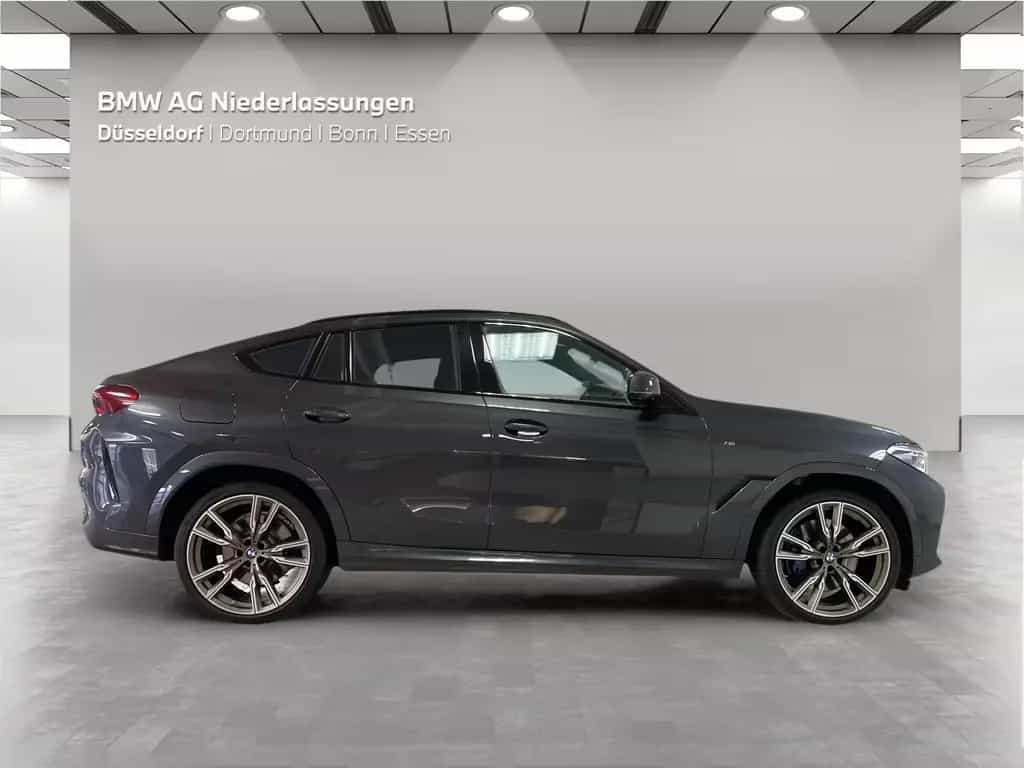 BMW X6 M50i Standheizung Harman/K LiveCockpitProf 04/2020-photo-3
