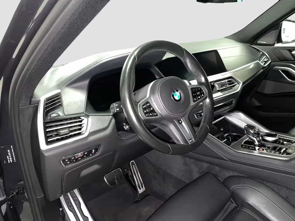 BMW X6 M50i Standheizung Harman/K LiveCockpitProf 04/2020-photo-6