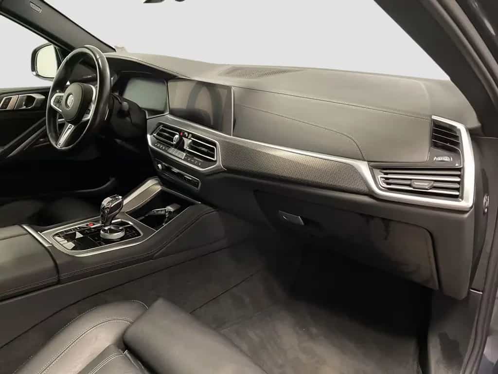 BMW X6 M50i Standheizung Harman/K LiveCockpitProf 04/2020-photo-7