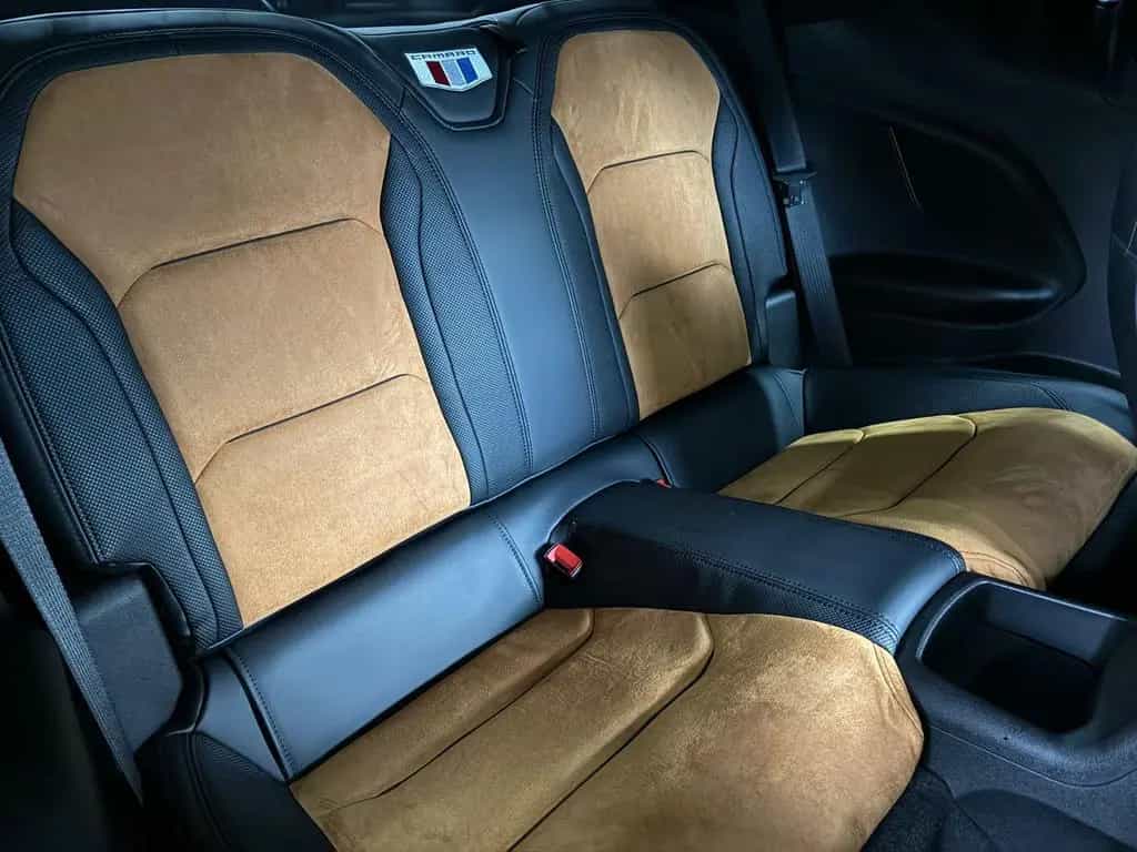 Chevrolet Camaro 2.0 TURBO ZL1 01/2021-photo-11