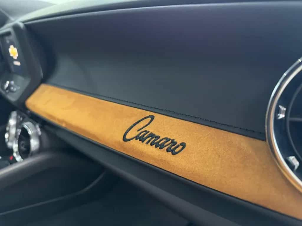 Chevrolet Camaro 2.0 TURBO ZL1 01/2021-photo-12