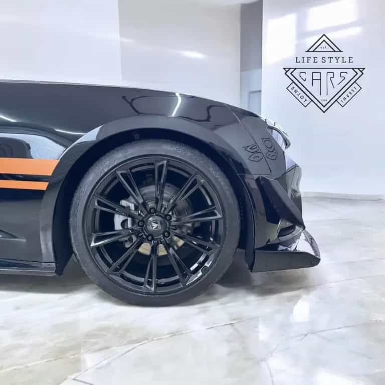 Chevrolet Camaro 2.0 TURBO ZL1 01/2021-photo-4