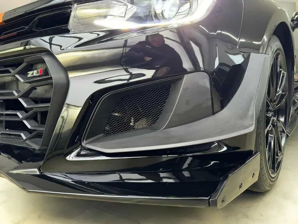 Chevrolet Camaro 2.0 TURBO ZL1 01/2021-photo-6