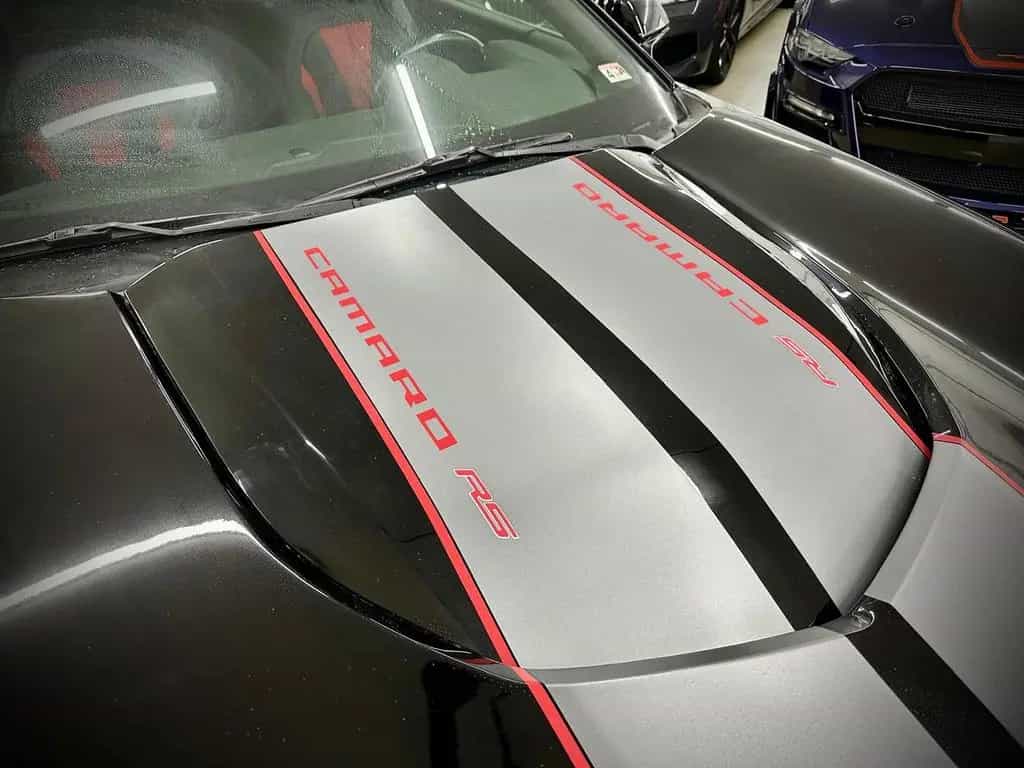 Chevrolet Camaro 2.0 TURBO ZL1 01/2022-photo-11
