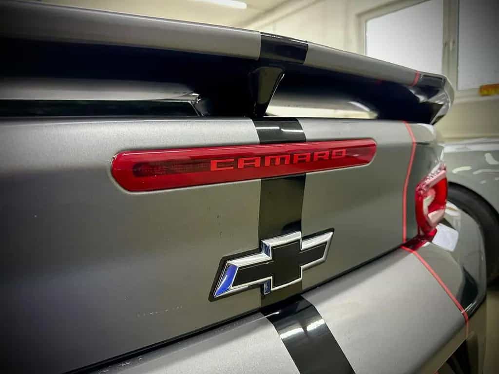 Chevrolet Camaro 2.0 TURBO ZL1 01/2022-photo-12