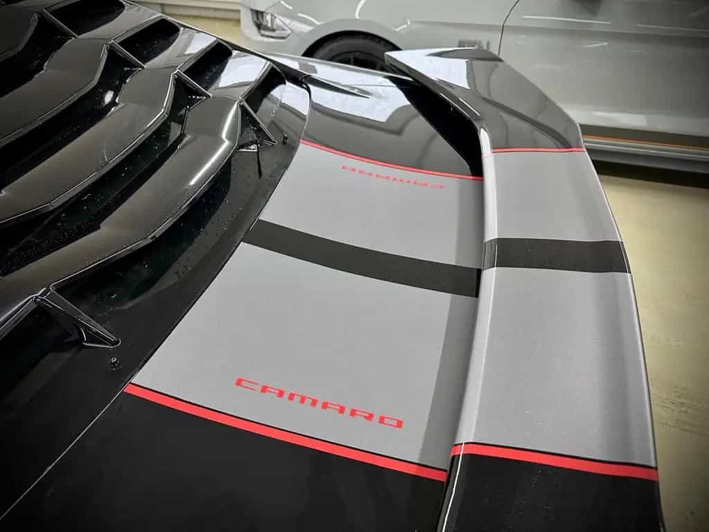 Chevrolet Camaro 2.0 TURBO ZL1 01/2022-photo-13