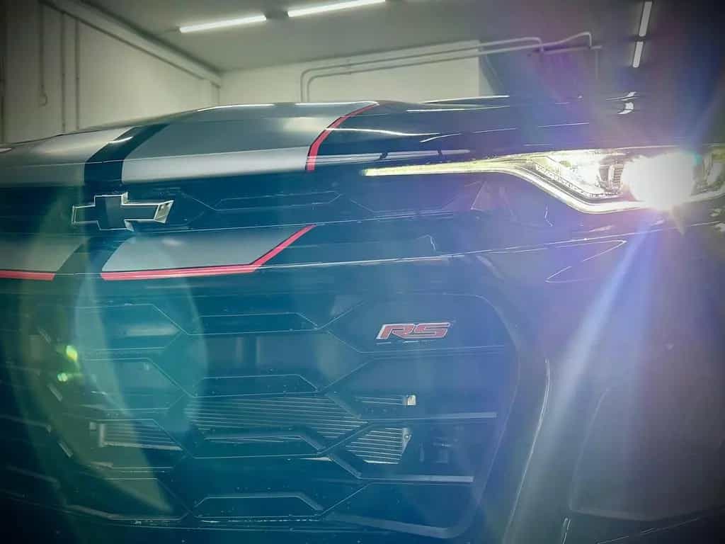 Chevrolet Camaro 2.0 TURBO ZL1 01/2022-photo-6
