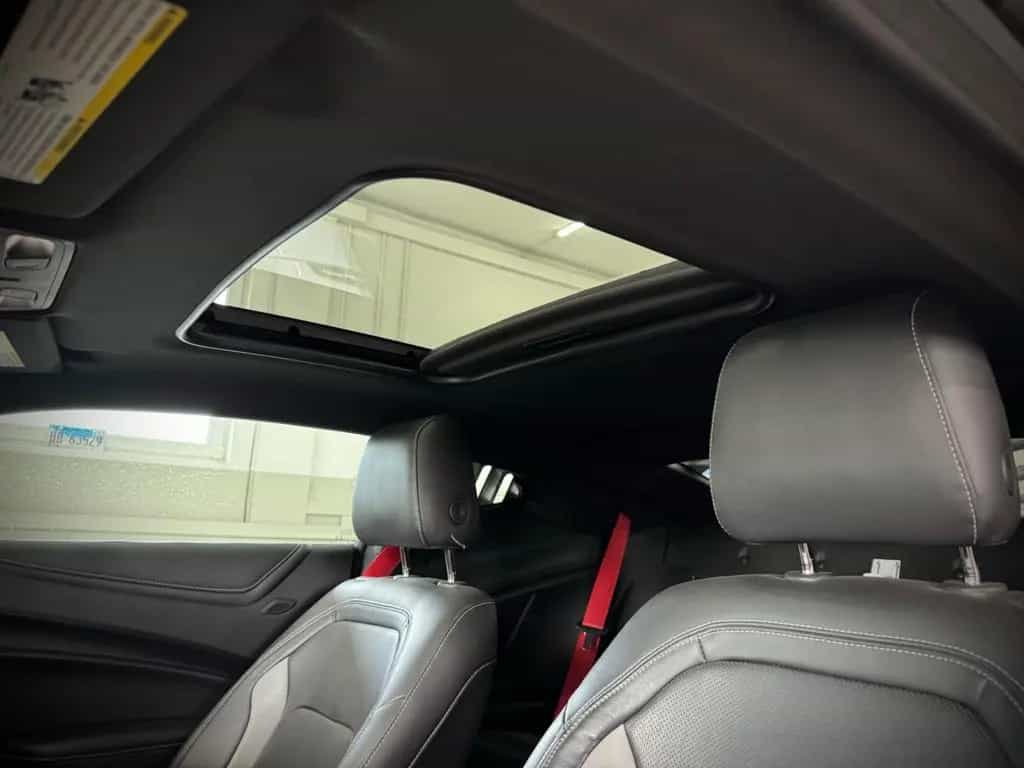 Chevrolet Camaro 2.0 TURBO ZL1 VOLL 01/2021-photo-12