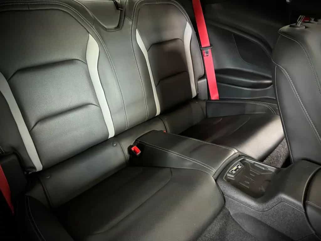 Chevrolet Camaro 2.0 TURBO ZL1 VOLL 01/2021-photo-13