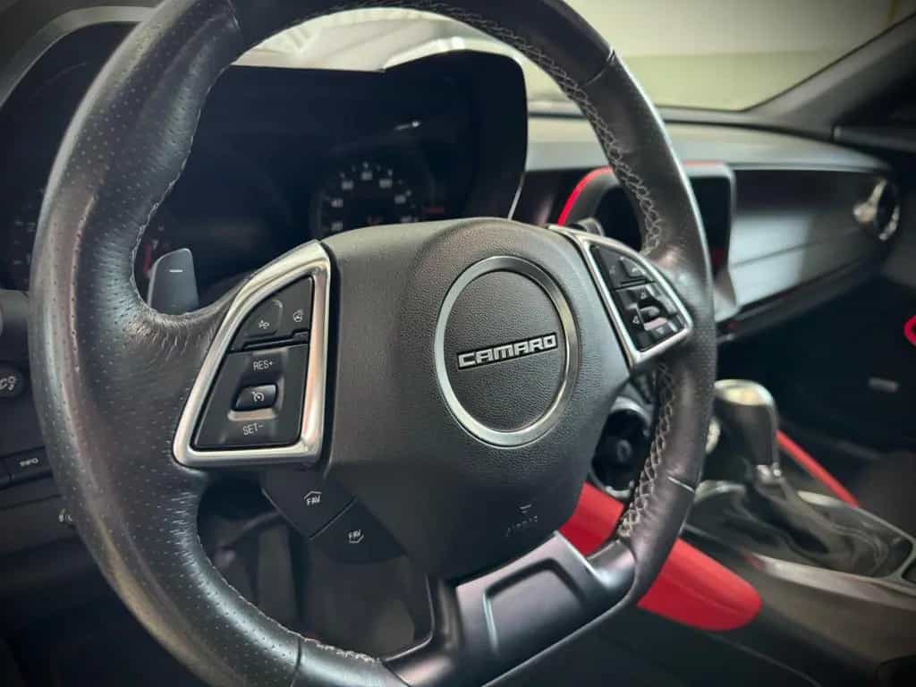 Chevrolet Camaro 2.0 TURBO ZL1 VOLL 01/2021-photo-17