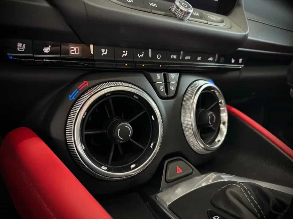 Chevrolet Camaro 2.0 TURBO ZL1 VOLL 01/2021-photo-20