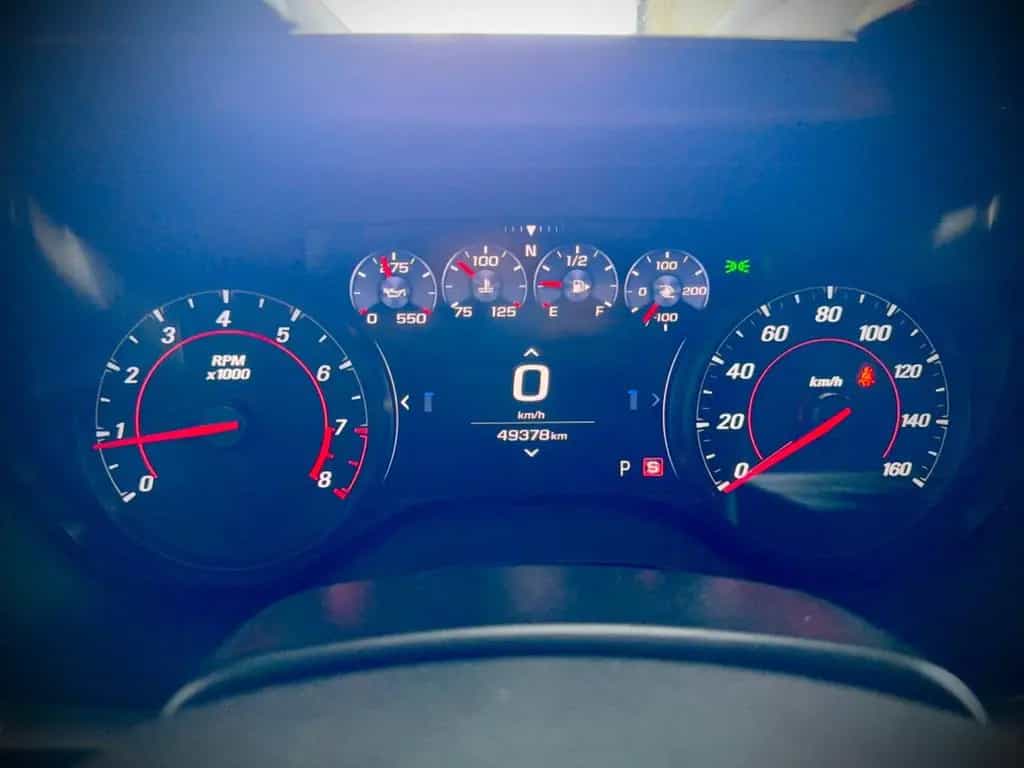 Chevrolet Camaro 2.0 TURBO ZL1 VOLL 01/2021-photo-21