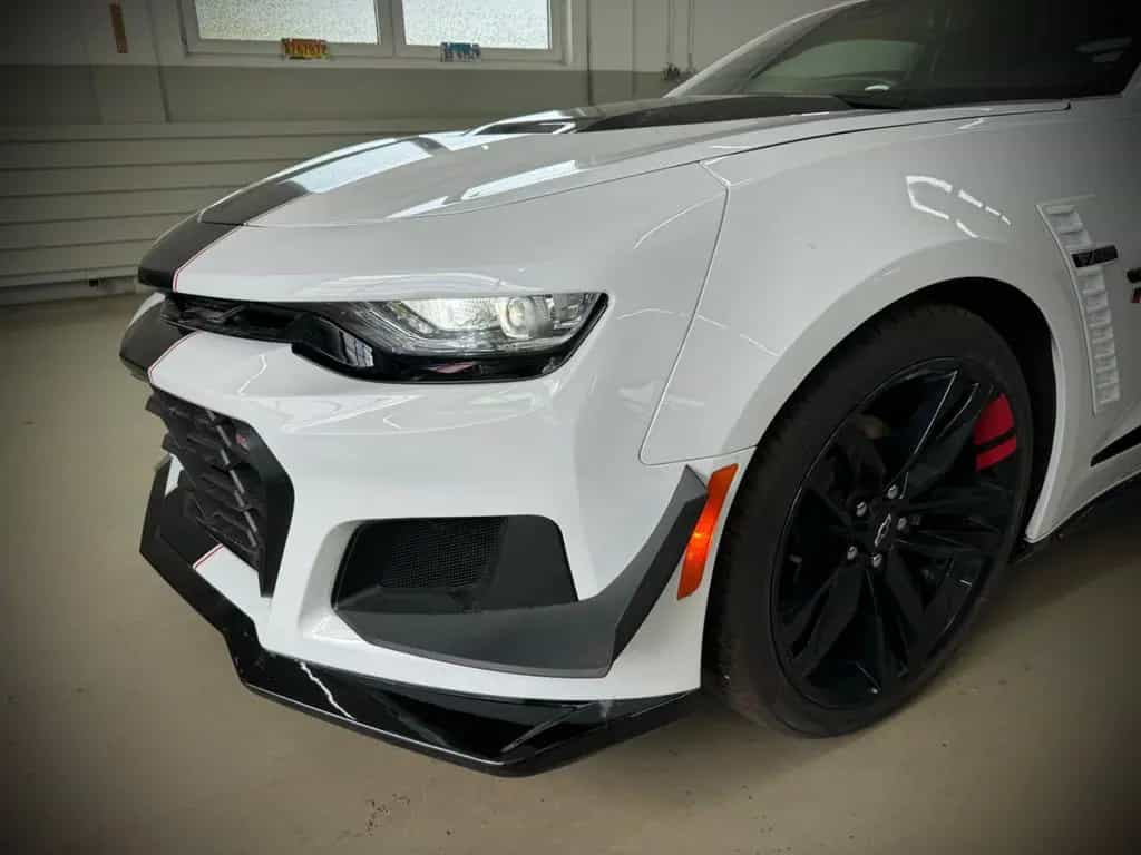 Chevrolet Camaro 2.0 TURBO ZL1 VOLL 01/2021-photo-5