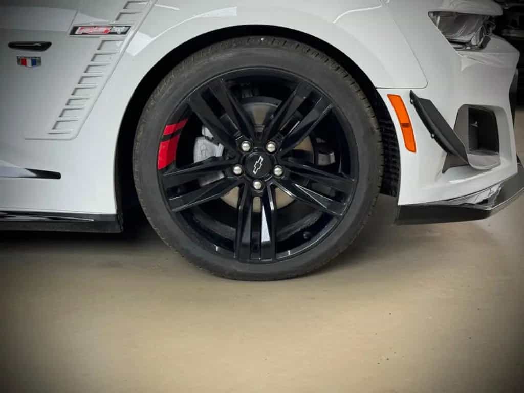 Chevrolet Camaro 2.0 TURBO ZL1 VOLL 01/2021-photo-6