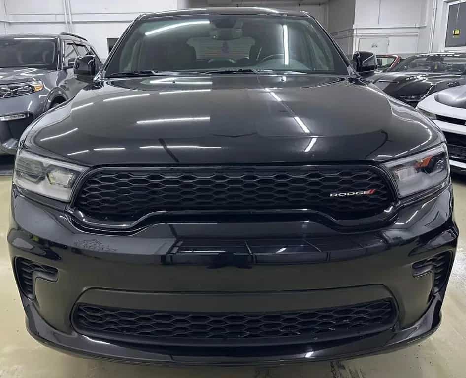 Dodge Durango /5.7/V8/HEMI/Neues Modell/BRC Gasanlage 01/2021-photo-1