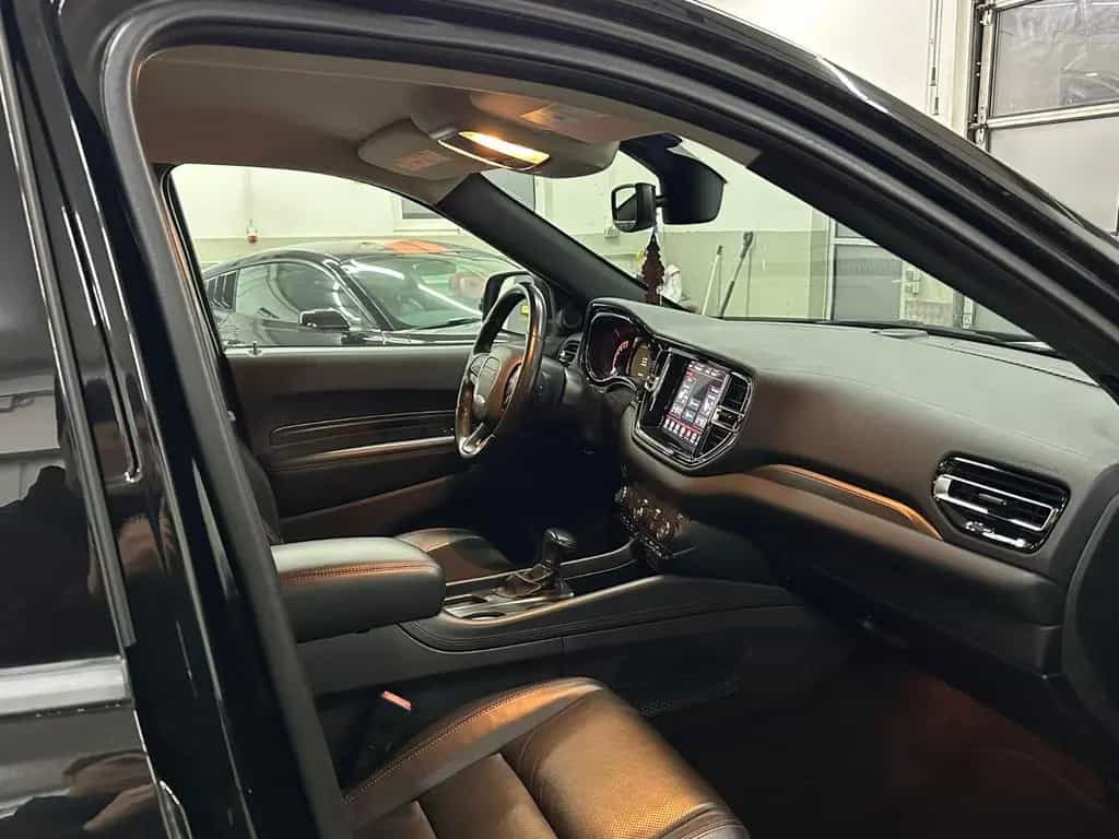 Dodge Durango /5.7/V8/HEMI/Neues Modell/BRC Gasanlage 01/2021-photo-10