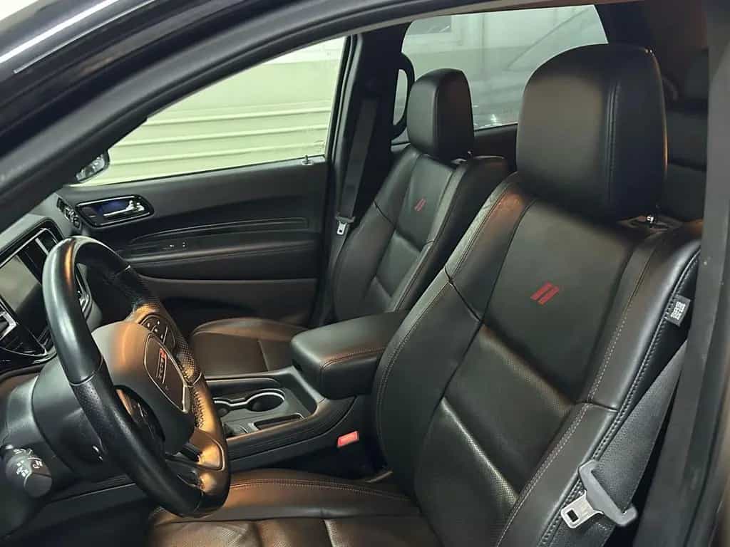 Dodge Durango /5.7/V8/HEMI/Neues Modell/BRC Gasanlage 01/2021-photo-11