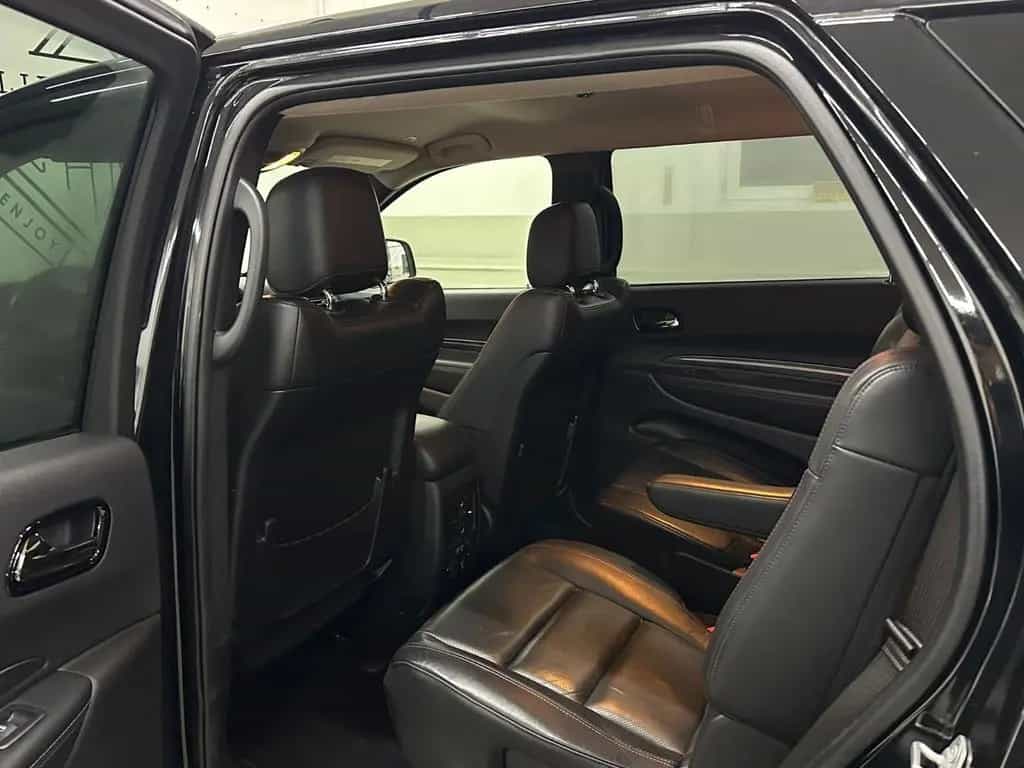 Dodge Durango /5.7/V8/HEMI/Neues Modell/BRC Gasanlage 01/2021-photo-12