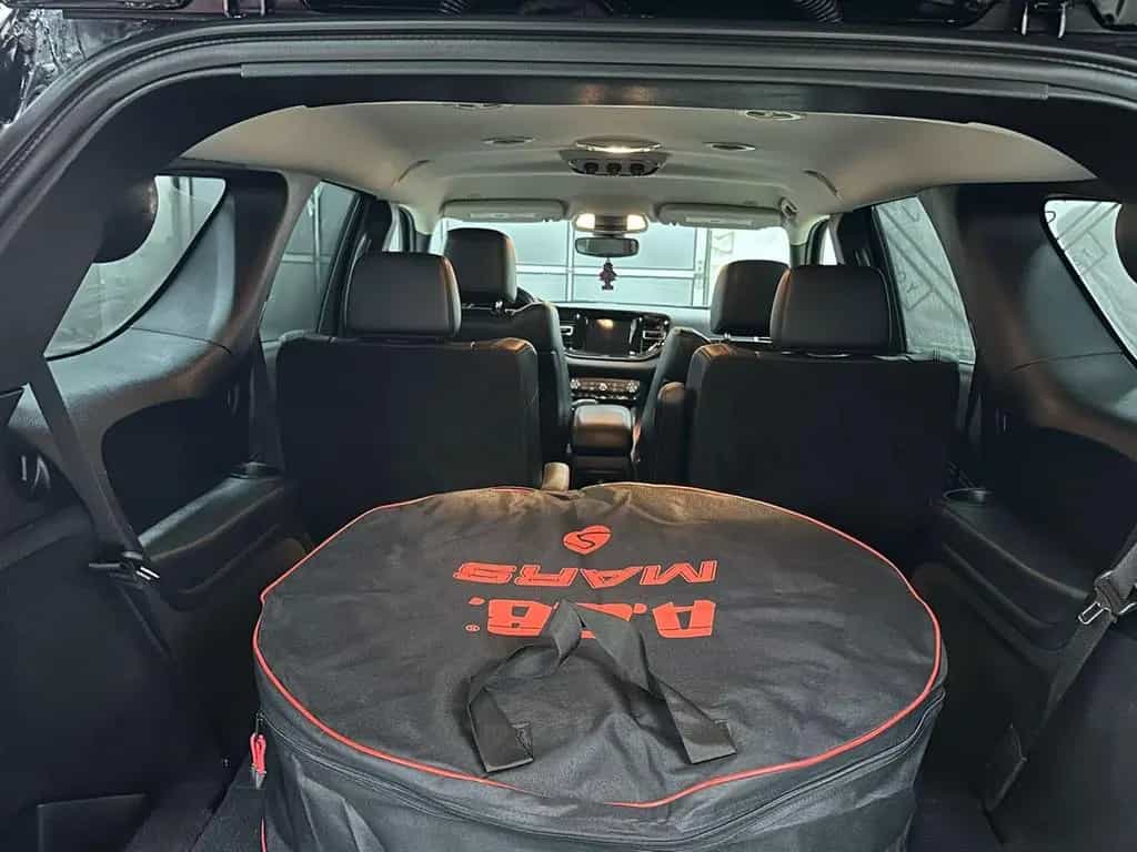 Dodge Durango /5.7/V8/HEMI/Neues Modell/BRC Gasanlage 01/2021-photo-13