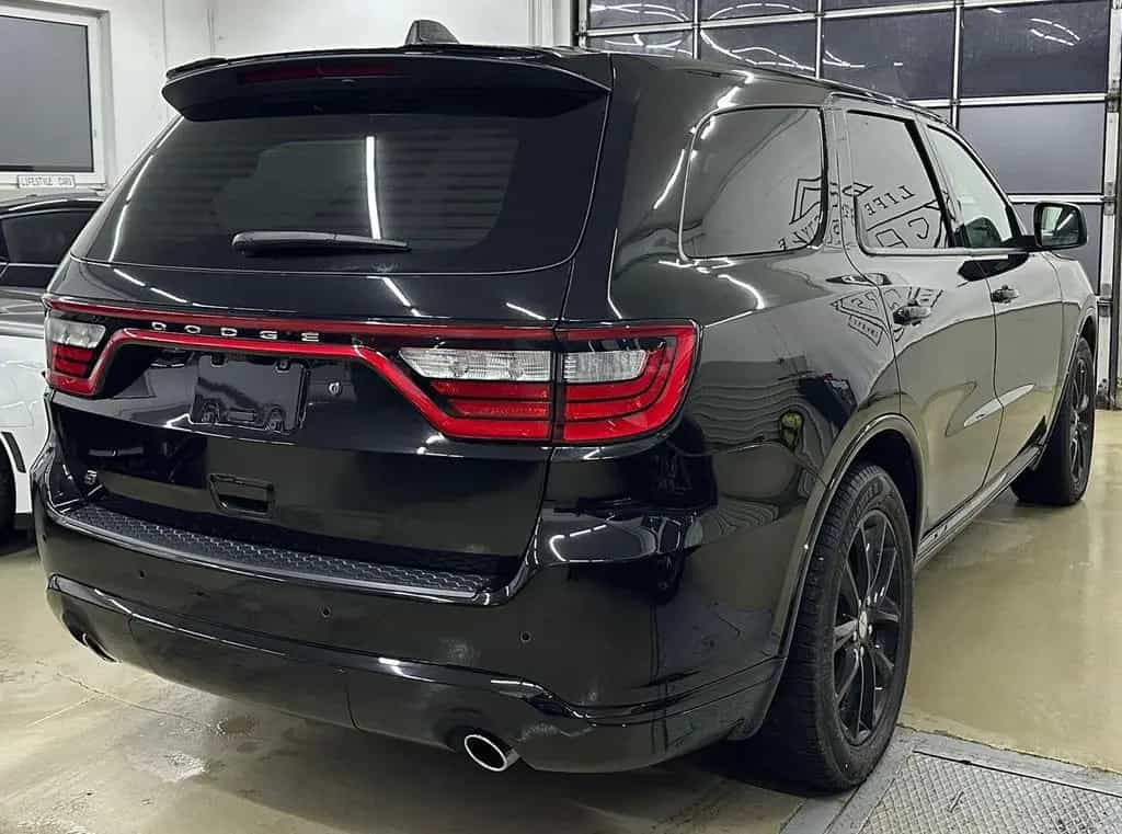 Dodge Durango /5.7/V8/HEMI/Neues Modell/BRC Gasanlage 01/2021-photo-2