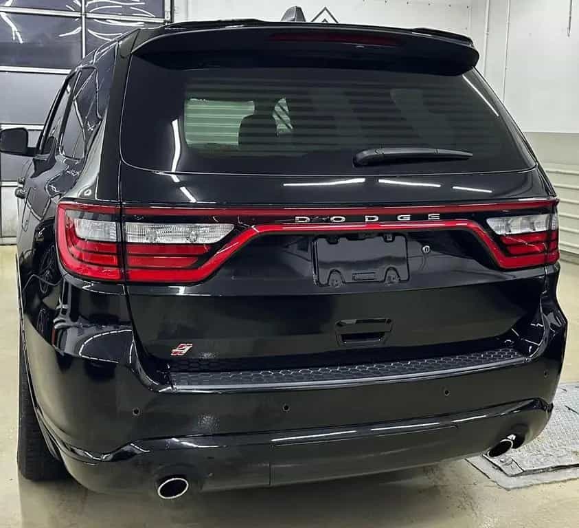 Dodge Durango /5.7/V8/HEMI/Neues Modell/BRC Gasanlage 01/2021-photo-3