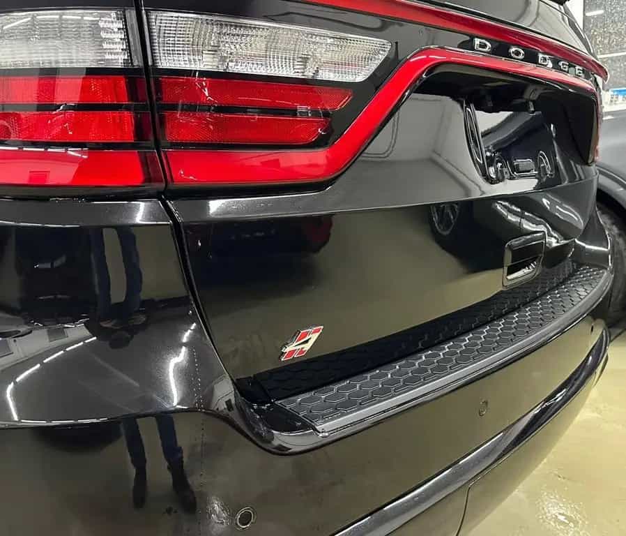 Dodge Durango /5.7/V8/HEMI/Neues Modell/BRC Gasanlage 01/2021-photo-5