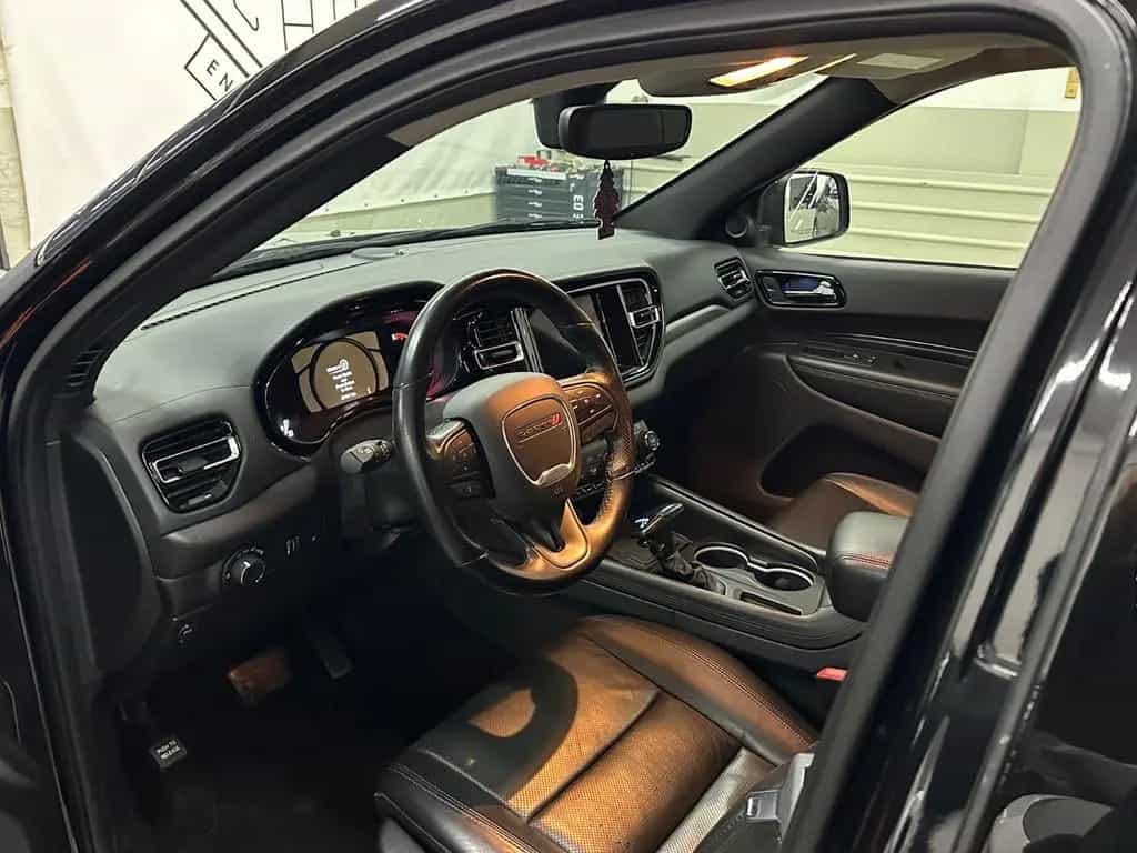 Dodge Durango /5.7/V8/HEMI/Neues Modell/BRC Gasanlage 01/2021-photo-8
