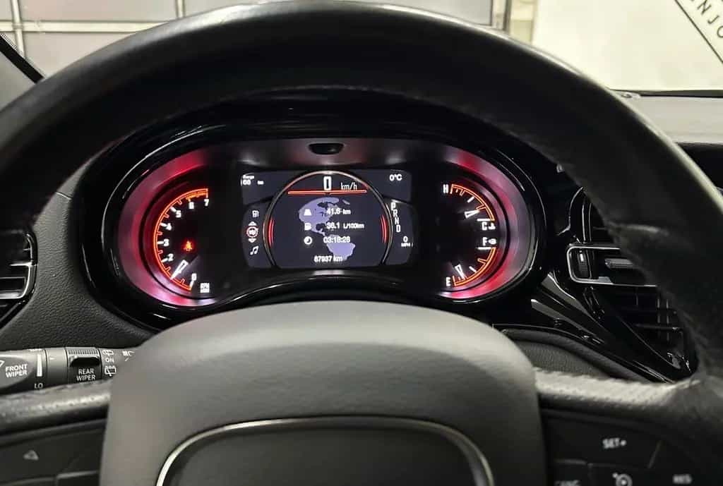 Dodge Durango /5.7/V8/HEMI/Neues Modell/BRC Gasanlage 01/2021-photo-9