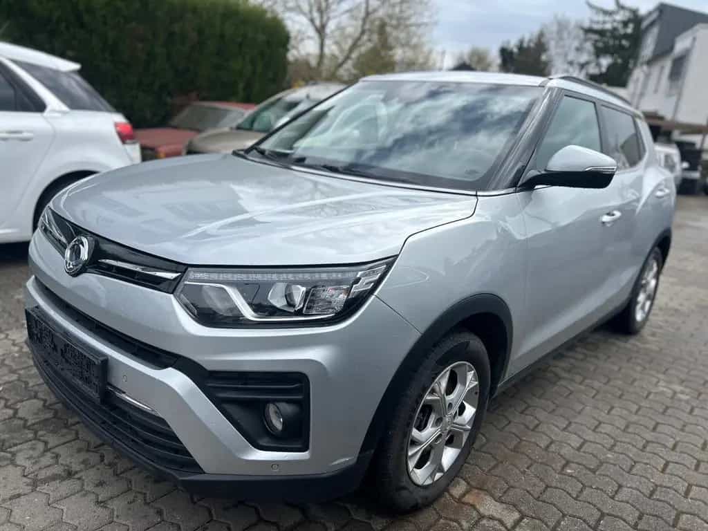 Ssangyong Tivoli 1.2 T-GDi Amber 2WD 01/2022-photo-0