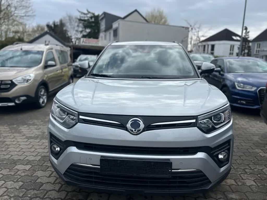 Ssangyong Tivoli 1.2 T-GDi Amber 2WD 01/2022-photo-1