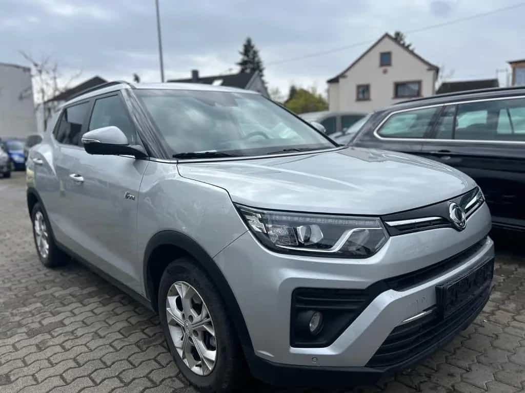 Ssangyong Tivoli 1.2 T-GDi Amber 2WD 01/2022-photo-2