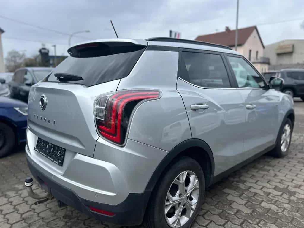 Ssangyong Tivoli 1.2 T-GDi Amber 2WD 01/2022-photo-3