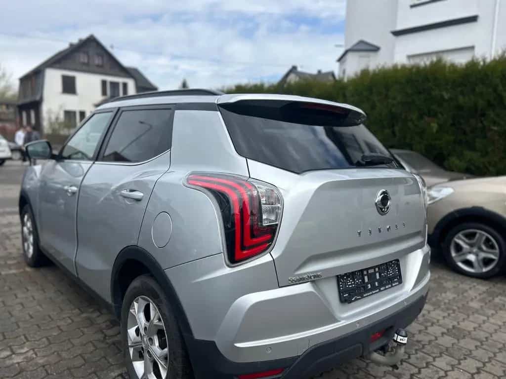 Ssangyong Tivoli 1.2 T-GDi Amber 2WD 01/2022-photo-5