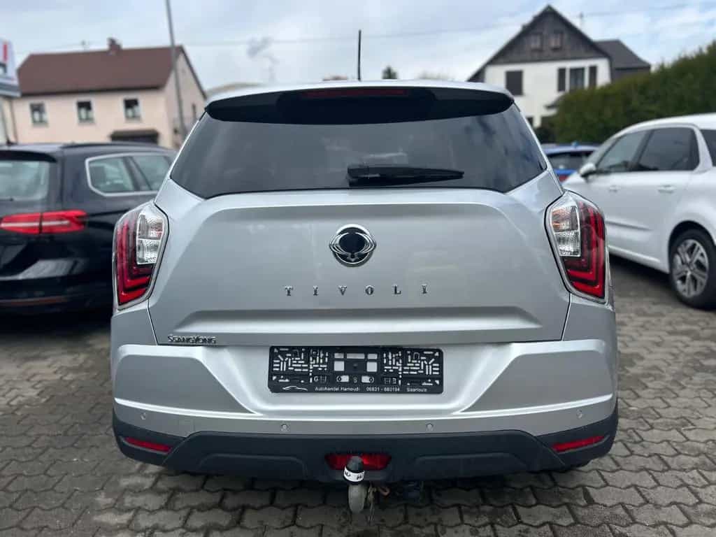 Ssangyong Tivoli 1.2 T-GDi Amber 2WD 01/2022-photo-6
