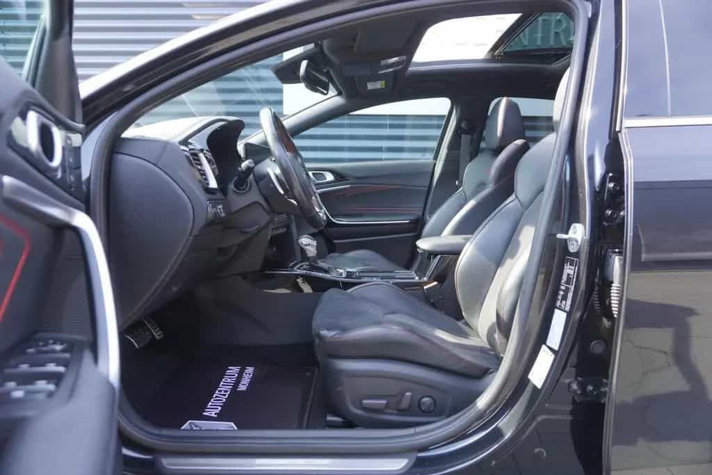 Kia ProCeed GT VIRTUAL|PANORAMA|KAMERA|MEMORY|AHK| 02/2022-photo-11