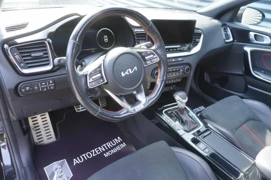 Kia ProCeed GT VIRTUAL|PANORAMA|KAMERA|MEMORY|AHK| 02/2022-photo-12