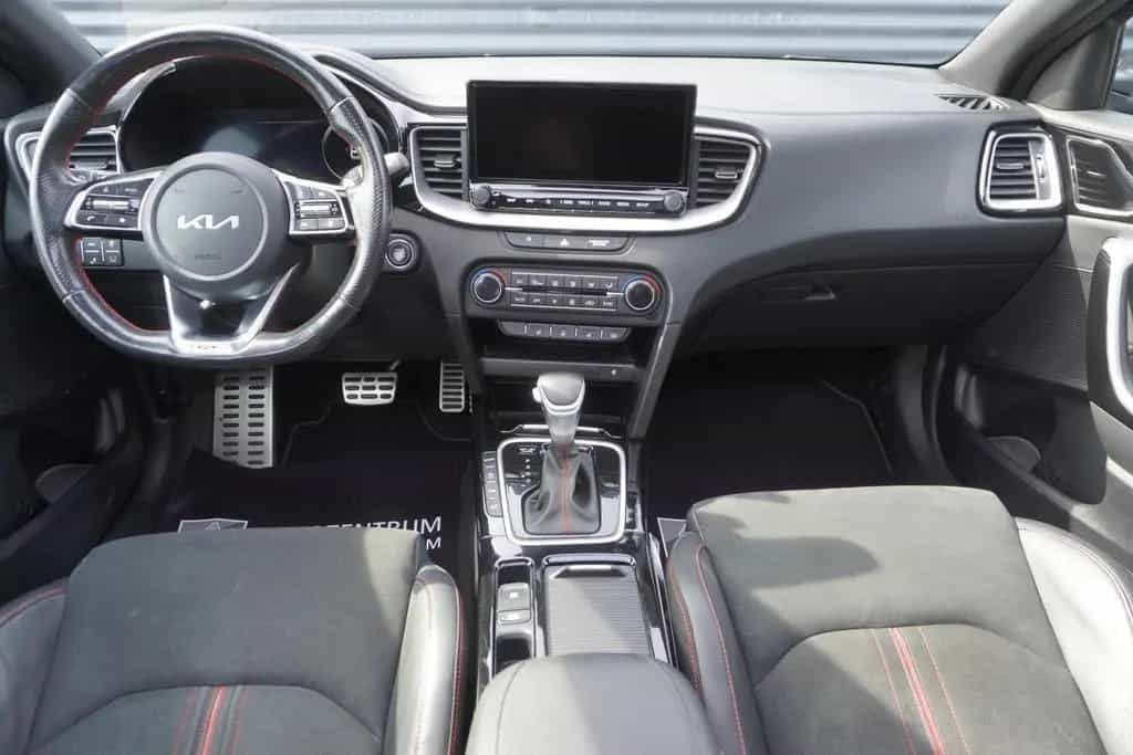 Kia ProCeed GT VIRTUAL|PANORAMA|KAMERA|MEMORY|AHK| 02/2022-photo-15