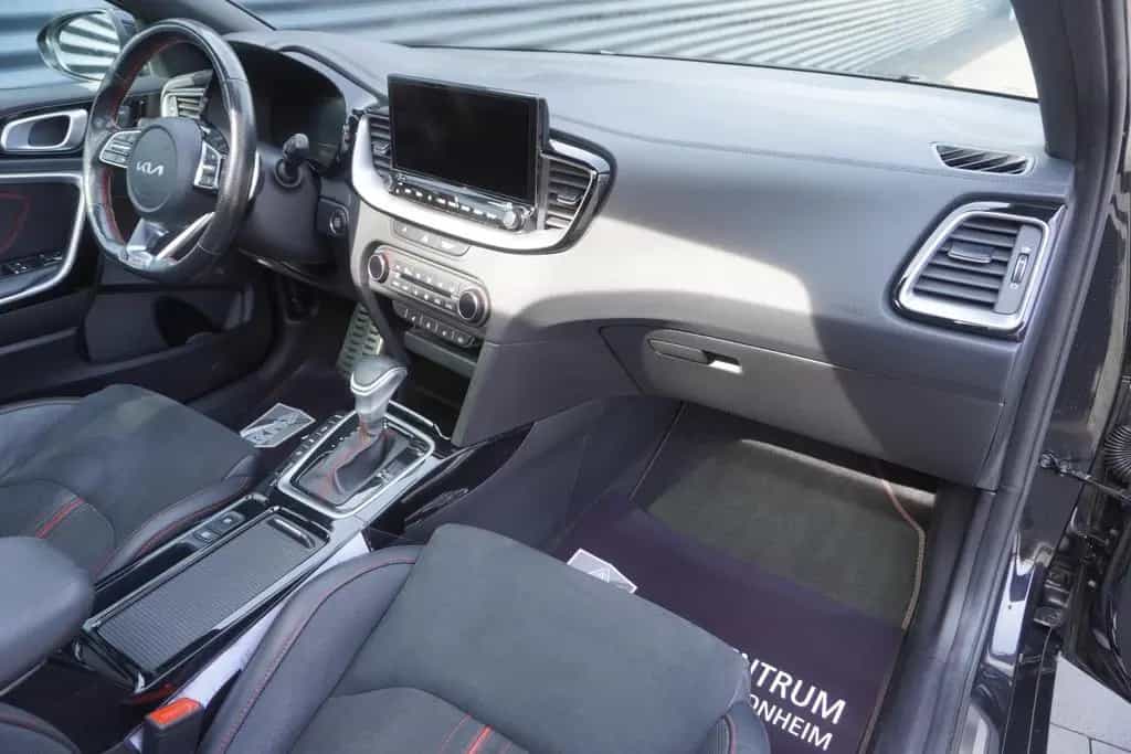 Kia ProCeed GT VIRTUAL|PANORAMA|KAMERA|MEMORY|AHK| 02/2022-photo-16