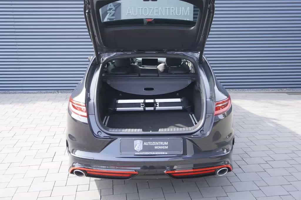 Kia ProCeed GT VIRTUAL|PANORAMA|KAMERA|MEMORY|AHK| 02/2022-photo-21