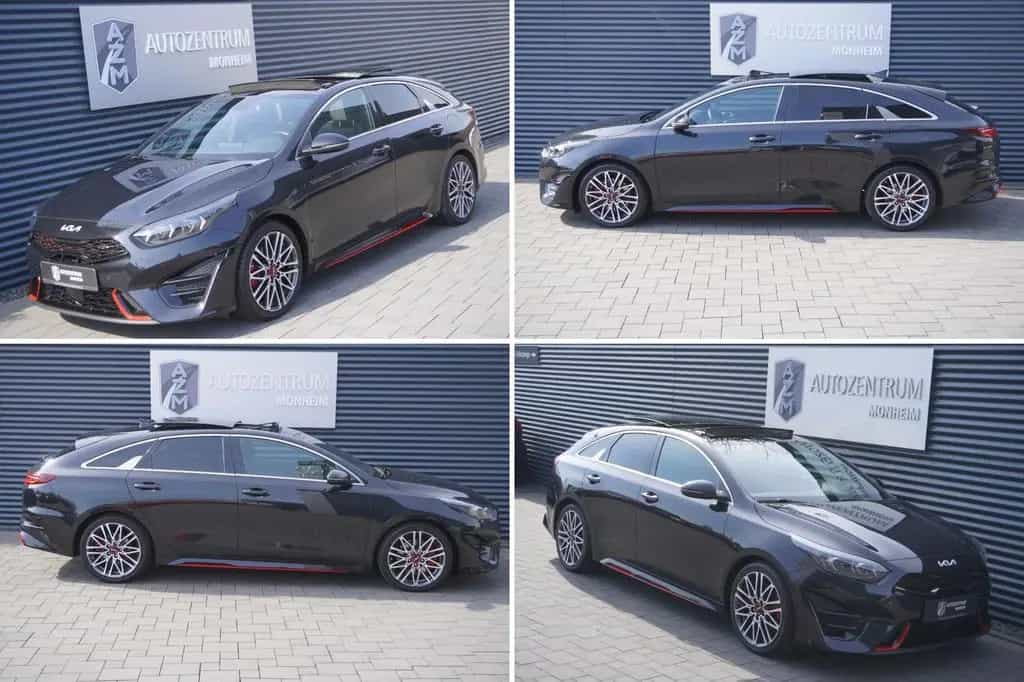 Kia ProCeed GT VIRTUAL|PANORAMA|KAMERA|MEMORY|AHK| 02/2022-photo-22