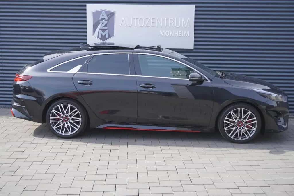 Kia ProCeed GT VIRTUAL|PANORAMA|KAMERA|MEMORY|AHK| 02/2022-photo-4